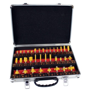 Set de 35 freze pentru lemn MXM22550R