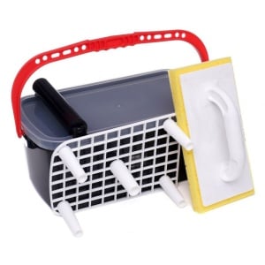 Set galeata chituit gresie 10l - Img 1