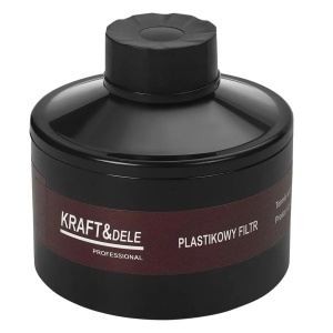 Set Masca de protectie reutilizabila filtre cu particule anti-gaz, vapori de vopsea si noxe MXK10031 – mască de protecție, Maxrom