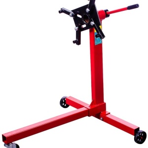 Stand pentru motor și cutie de viteze 400 kg KD1360 KraftDele KD1360 – echipament profesional, Kraft&Dele