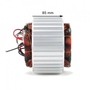 Stator motor 1100W pentru compresor fara ulei B-STATOR.1100W - Img 2