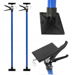 Suport telescopic 115-290 cm 30Kg pentru montarea panourilor de rigips XM80075