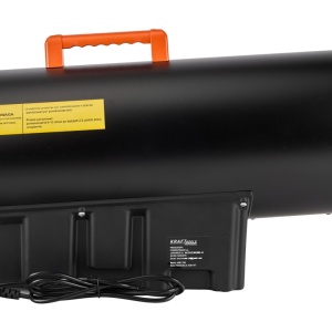 Tun caldura cu gaz GPL cu TERMOSTAT -60 kW KraftDele KD11702 - Img 18