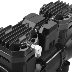 Unitate compresor fără ulei KraftDele KD4076, 1390W, 249 l/min, 8 bar, modul compact pentru compresor de aer - Img 11