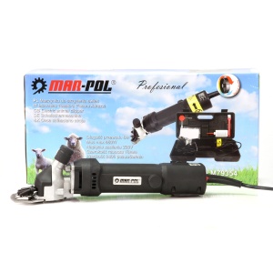 🐑 Mașină electrică profesională de tuns oi și capre cu reglaj – MXM79354 - Img 3
