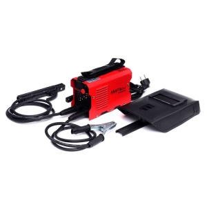 Aparat de sudura Invertor Afisaj electronic MMA 300A KD1864 Kraftdele - Img 4