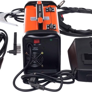 Aparat de sudură invertor CD1875 250A 3 în 1 MIG/MMA/LIFT TIG cu afișaj LCD - Img 3