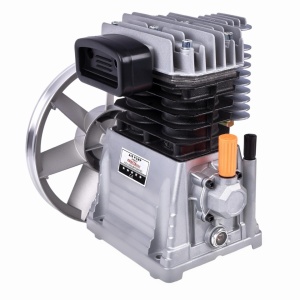 Cap compresor de aer 2,2 kW, 400 l/min 2 pistoane de 65mm, XD1492