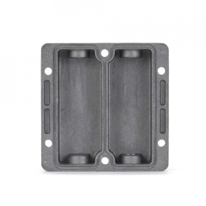 Capac pompa compresor fara ulei 750W B-KB025 Barracuda - Img 3