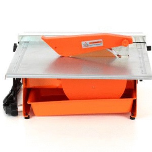 Circular electric de taiat placi gresie si faiant 600W ø180mm – echipament profesional, 600W