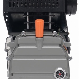 Compresor de aer electric XD1298, 270 l/min, 10 bar, 2500 W, pentru atelier, garaj și lucrări de întreținere - Img 5