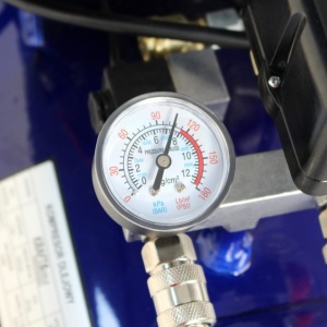 Compresor Fără Ulei 100L 6000W 660L/min 8 Bar – Profesional, Putere Maximă XD4094 - Img 7