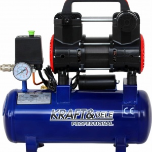 Compresor Fără Ulei 9L 1200W 230V – Compact, Portabil, Ideal pentru Casă & Atelier | CD4090