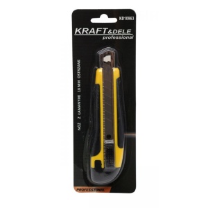 Cutter 18mm cu o lama KD10963 - Img 2