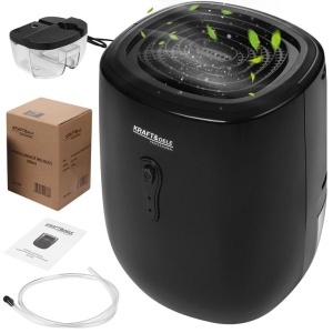 Dezumidificator 35W 230V 330ml/24h rezervor 800ml KD11786