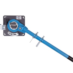 Dispozitiv manual de îndoit fier beton și bare metalice 6–16 mm cu rulment GIB-3L2