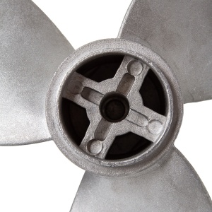 Elice cu 3 pale din aluminiu pentru motor OUTBORD de barca 2 timpi XM8330003 – echipament profesional