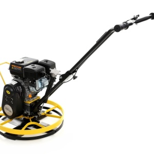 Elicopter de beton profesional KraftDele KD1188 – motor LINCIN 200F, disc 57cm, 4 lame reglabile 0-15°, 60kg, finisaj perfect - Img 6