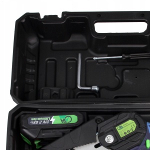 FIERĂSTRĂU CU LANȚ cu acumulator 21V 2A MXM66170 – echipament profesional, 21V