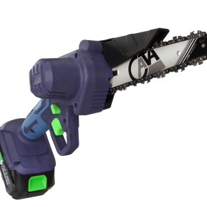FIERĂSTRĂU CU LANȚ cu acumulator 21V 2A XM66170 – echipament profesional, 21V