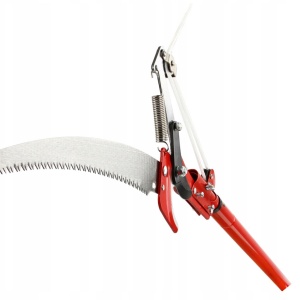 Foarfeca telescopica 2.75m pentru gradina cu fierastrau de 35mm MXM82980 – echipament profesional