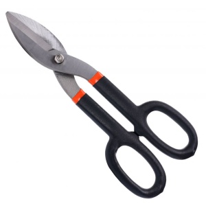 Foarfece drept pentru taiat tabla 225mm TLBC10364 - Img 1