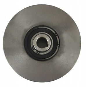 Fulie AMBREIAJ CENTRIFUG 135x19mm 2 curele XM79481A – echipament profesional