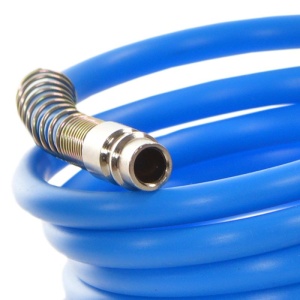 Furtun pneumatic 5x12mm cuple rapide 15m KD672 – echipament profesional, Kraft&Dele