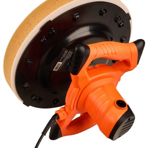 Gletieră electrică Drisca pentru tencuială 3650, 1100W, disc 380 mm, turație reglabilă 500–1000 rpm
