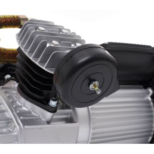 Motor electric 3kW cu pompa compresor de aer 8bari cu 2 pistoane 47mm 50-100L debit 530l/min – compresor de aer, 3kW, 100L, 8BARI