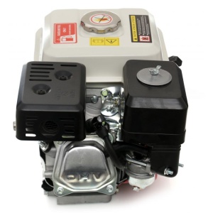 Motor termic 4 timpi OHV 6.5CP diametru arbore 20mm KraftDele KD1825 – echipament profesional, Kraft&Dele