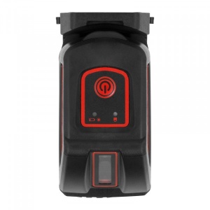 Nivel laser rotativ cu suport magnetic și geantă - 40 m SBS-LL-25 STEINBERG 10030435 – echipament profesional