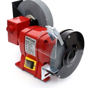 Polizor Dublu de Banc cu Racire 1800W 150mm 200mm KraftDele KD546 – echipament profesional, 1800W, Kraft&Dele