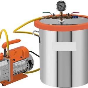 Pompa de vidare cu Recipient 100l/min 5 Pa SD11785