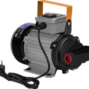 Pompă electrică pentru transfer ulei și motorină KraftDele KD3570, 900 W, debit 45 l/min, IP55 - Img 3