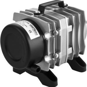 Pompă electromagnetică de aerXD4252, 20W, 2100 l/h, pentru aerarea acvariilor și iazurilor - Img 9
