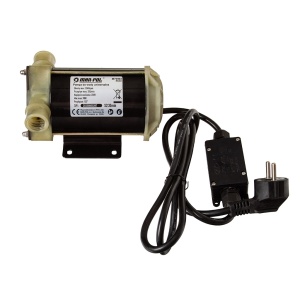 Pompa transfer lichide lapte apa 35L/min 90W 220V 1/2" MXM79903 – echipament profesional, 90W, 35L, 220V