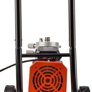 Pompa zugravit airless electrica cu membrana 3.5KW 15L/min KD2178, aparat profesional pentru pulverizare vopsea pe pereți și suprafețe mari - Img 7