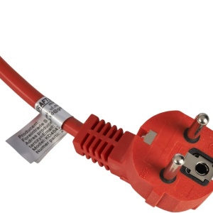Prelungitor electric de grădină KraftDele KD4042, 3 conductoare, 50 m, pentru casă, curte și alimentarea uneltelor electrice - Img 2