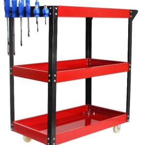 Raft mobil pentru service 79x66.5x36.5 cm XM66604