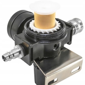 Reductor de presiune cu filtru de apa pneumatic 1/4" – echipament profesional