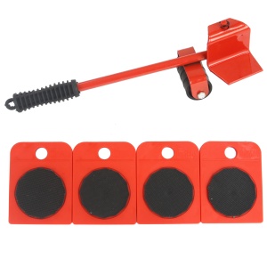 Role pentru mutare mobila / cutii 150Kg MXM90180 – echipament profesional