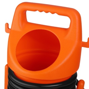 Sablator pneumatic XD5932, rezervor 10L, furtun 4,5 m, 4 duze pentru curățare rugină și decapare - Img 6