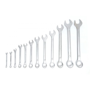 Set chei fixe combinate 12 piese 6-32mm KraftDele KD10926 TBC - Img 5