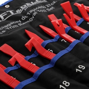 Set intretinere si reparare interior auto Barracuda TLBC1130 TBC - Img 4