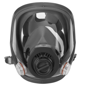 Set Masca de protectie reutilizabila filtre cu particule anti-gaz, vapori de vopsea si noxe MXK10031 – mască de protecție, Maxrom