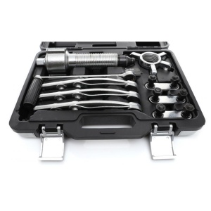 Set PROFESIONAL de Extragere Rulmenti 10T KraftDele KD10161 TBC – echipament profesional, Kraft&Dele