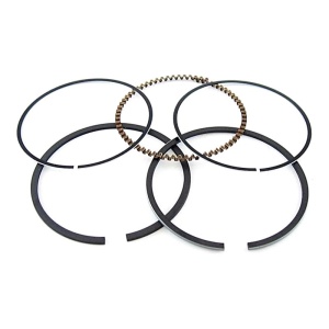 Set segmenti piston motor benzina 68mm GX160 168F B-ACM168F.68 - Img 2