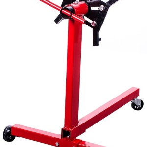 Stand pentru motor și cutie de viteze 400 kg KD1360 KraftDele KD1360 – echipament profesional, Kraft&Dele