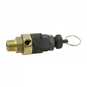 Supapă de siguranță pentru compresor de 3/8 " 8 bari B-AC0046 - Img 4